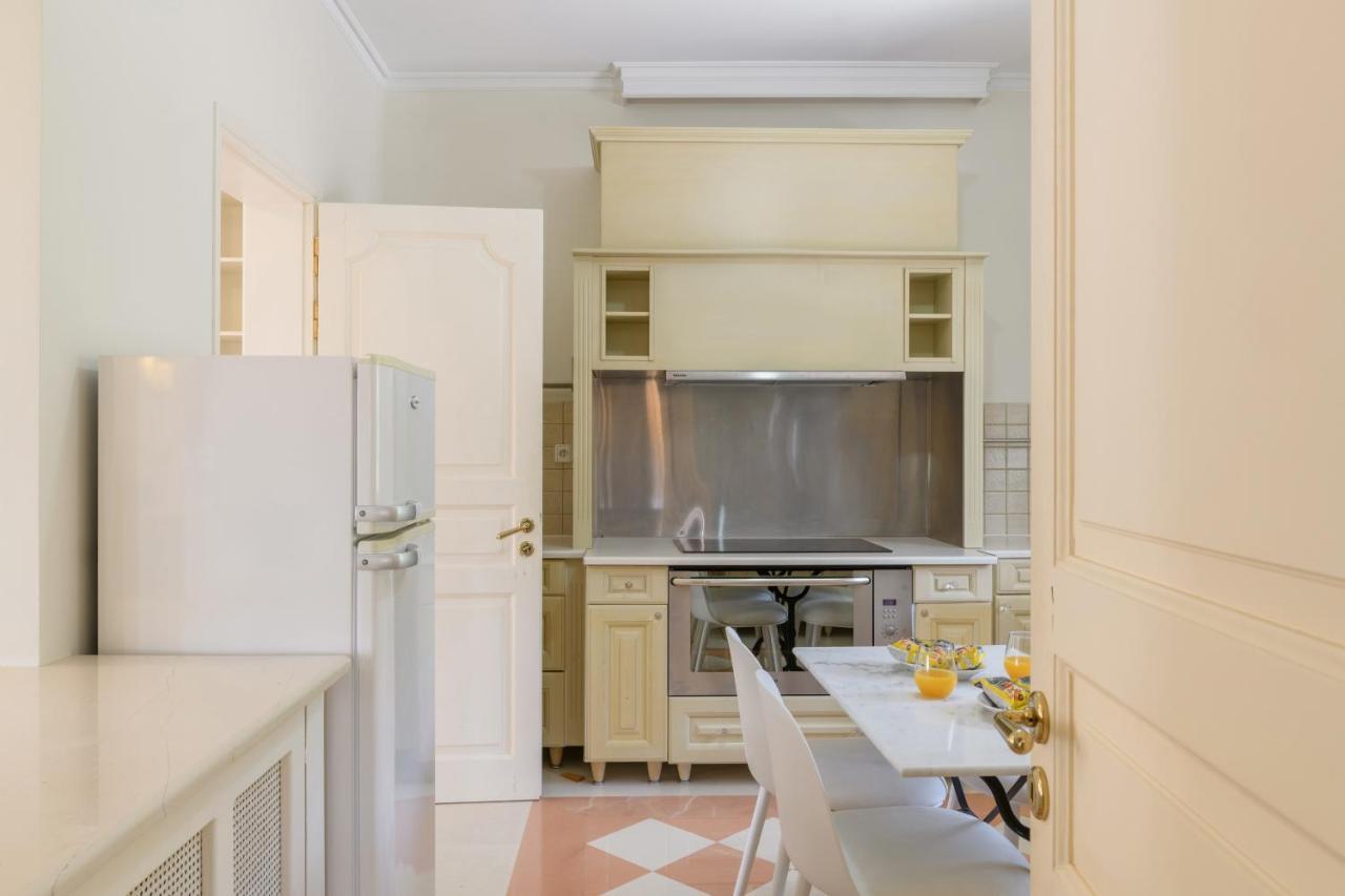 Cecilia Exclusive Villa Corfu Doukádes エクステリア 写真
