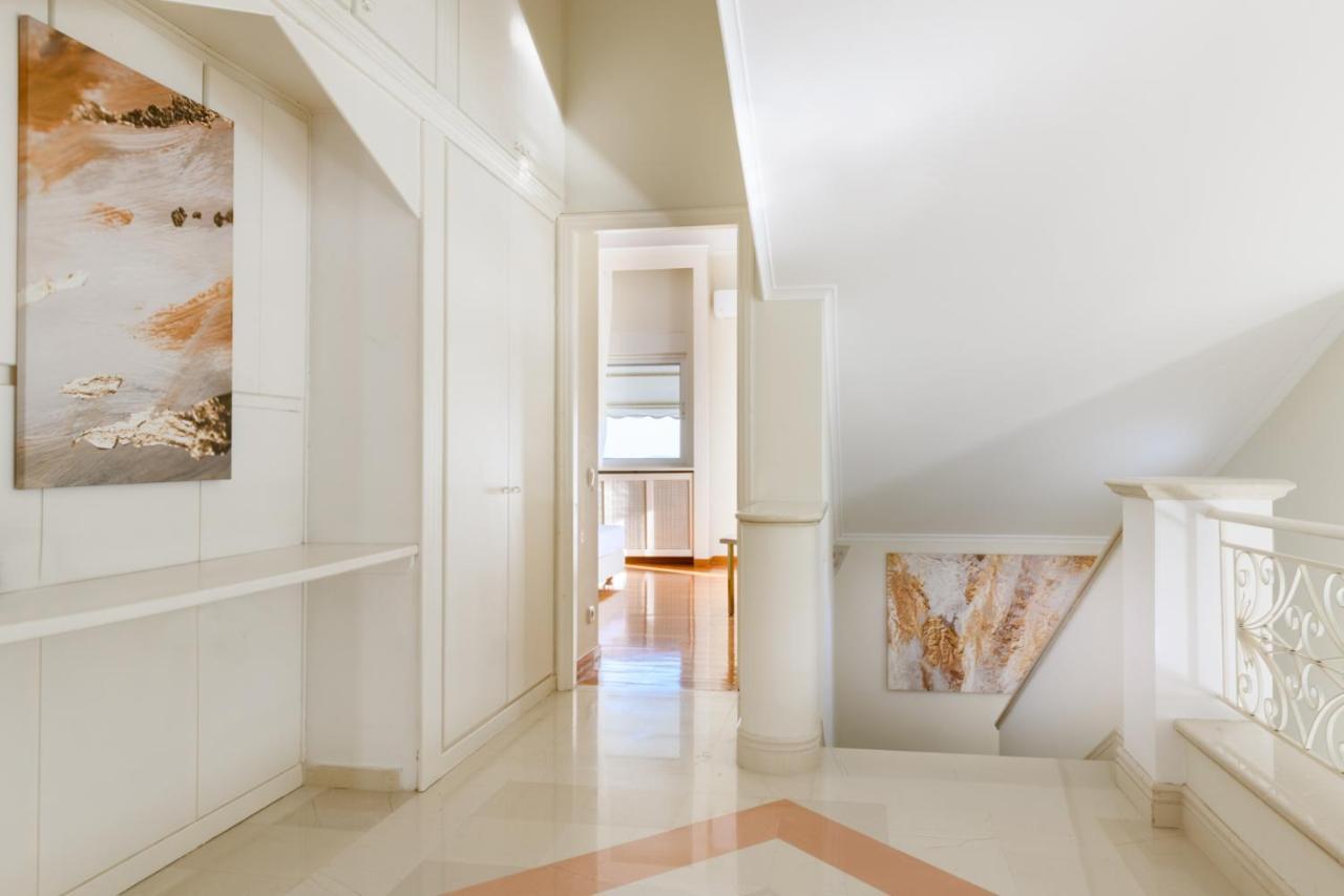 Cecilia Exclusive Villa Corfu Doukádes エクステリア 写真