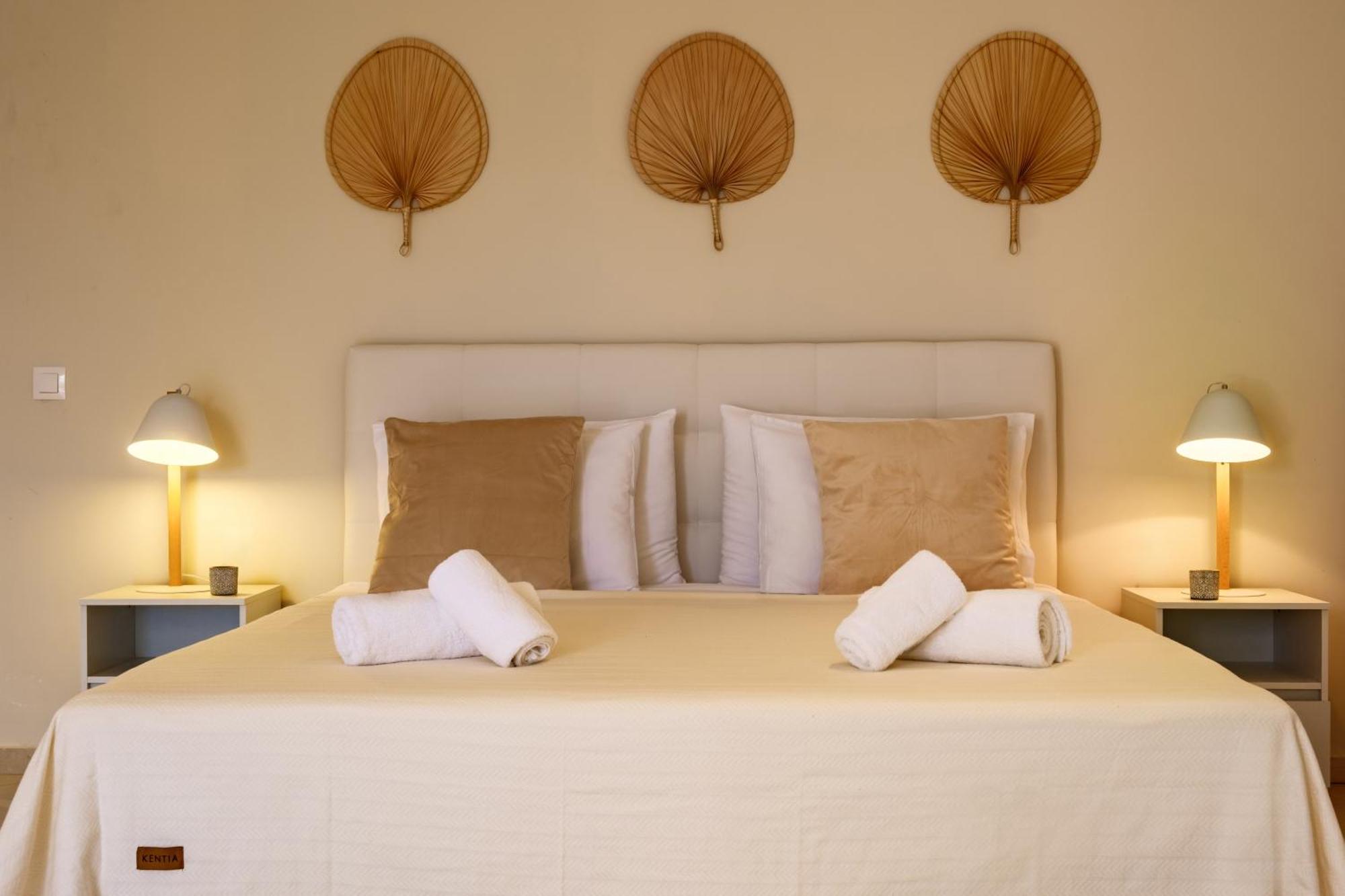 Cecilia Exclusive Villa Corfu Doukádes エクステリア 写真