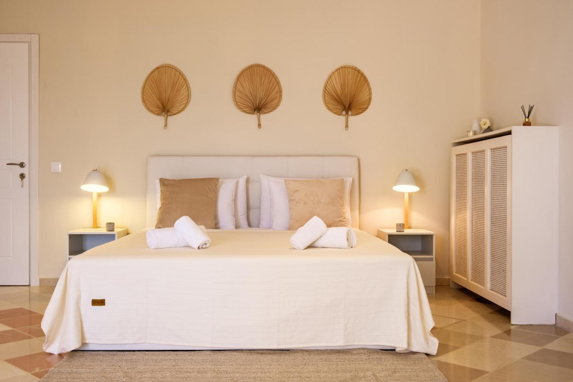Cecilia Exclusive Villa Corfu Doukádes エクステリア 写真